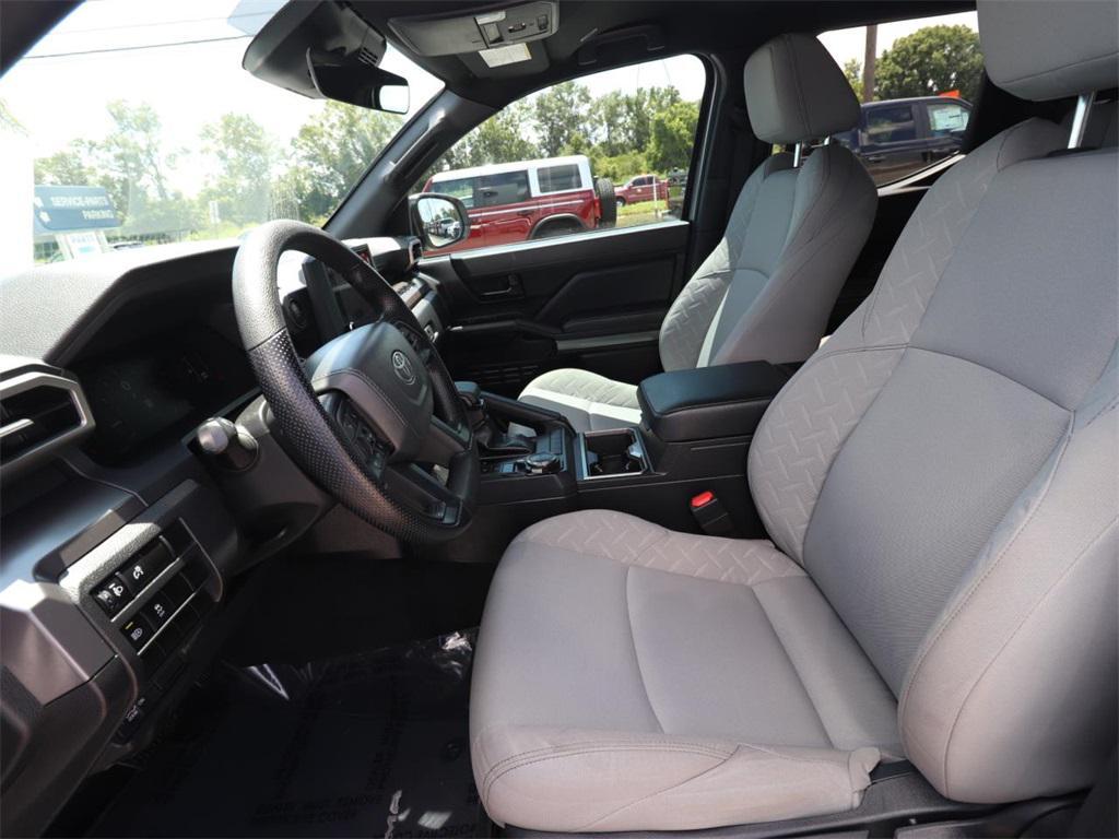 used 2025 Toyota Tacoma car, priced at $33,898