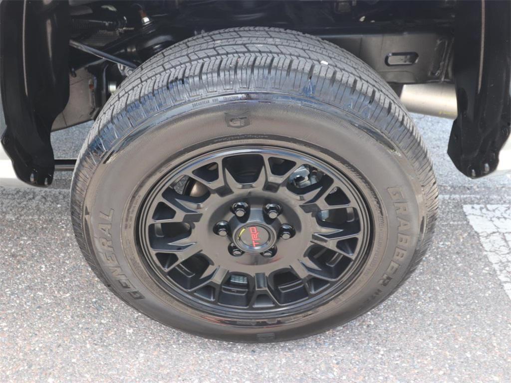 used 2025 Toyota Tacoma car, priced at $33,898