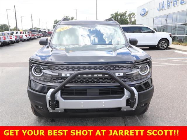 new 2025 Ford Bronco Sport car, priced at $32,968