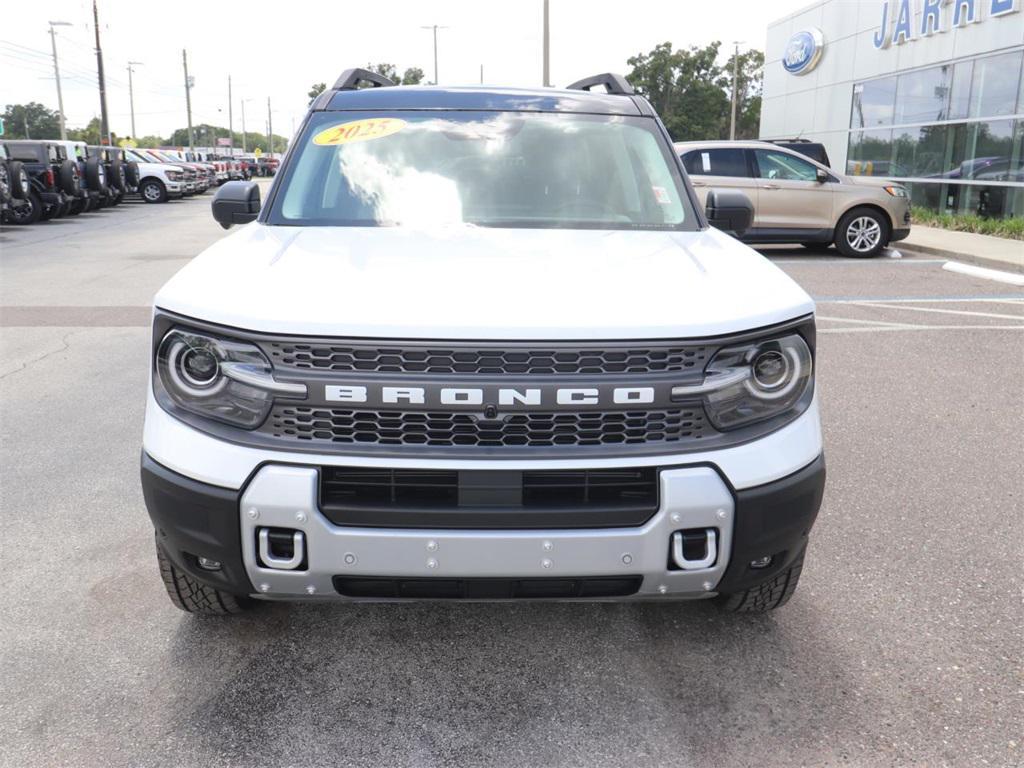 new 2025 Ford Bronco Sport car, priced at $37,779