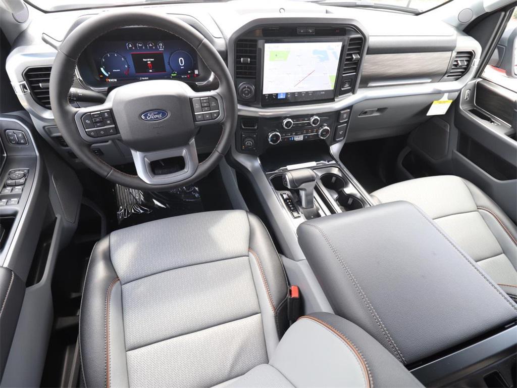 new 2025 Ford F-150 car, priced at $62,359