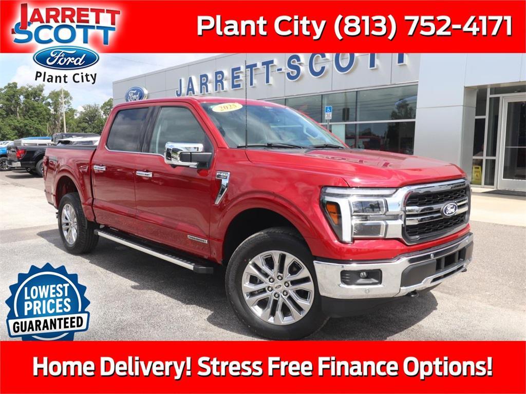 new 2025 Ford F-150 car, priced at $62,359