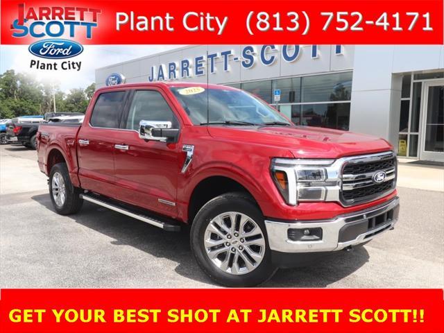 new 2025 Ford F-150 car, priced at $62,359