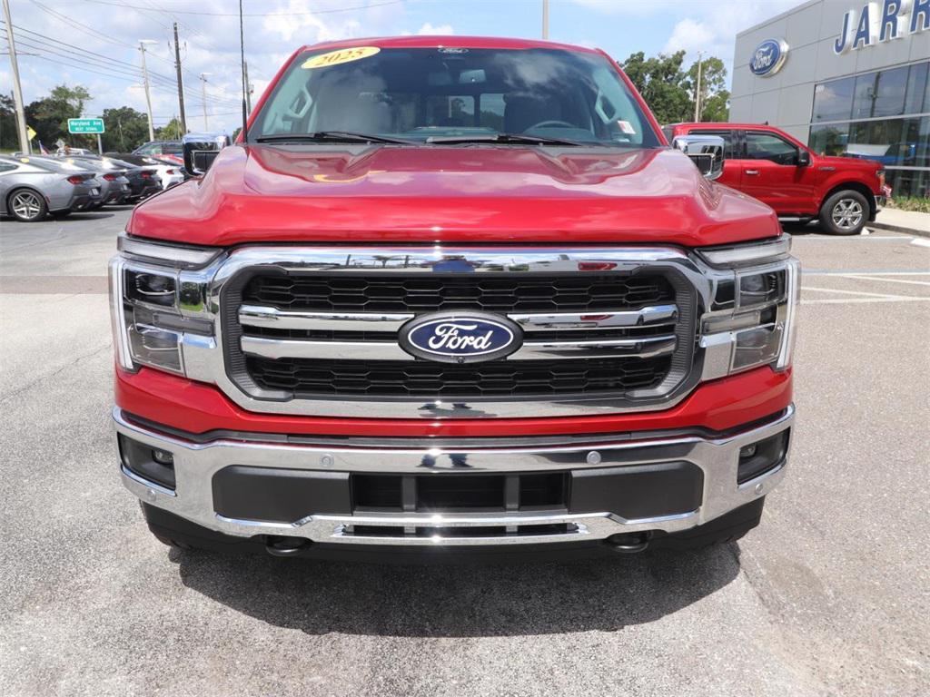 new 2025 Ford F-150 car, priced at $62,359
