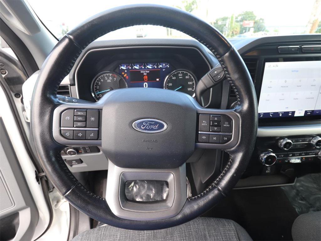 used 2022 Ford F-150 car, priced at $41,353