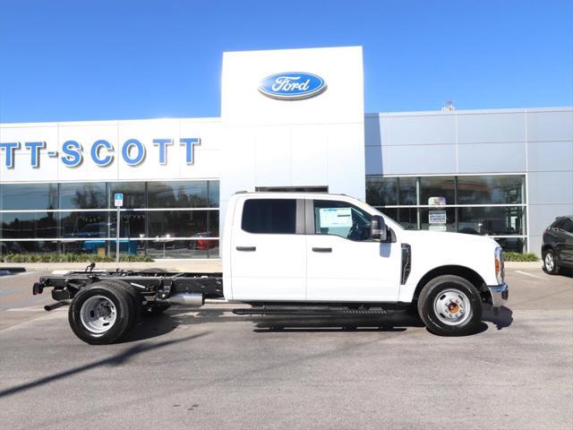 new 2024 Ford F-350 car, priced at $53,800