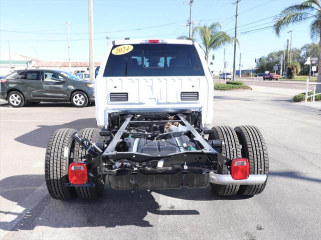 new 2024 Ford F-350 car, priced at $53,800