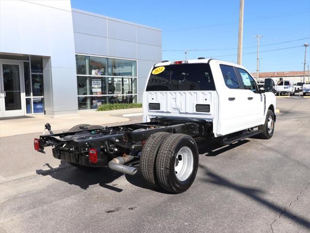 new 2024 Ford F-350 car, priced at $53,800