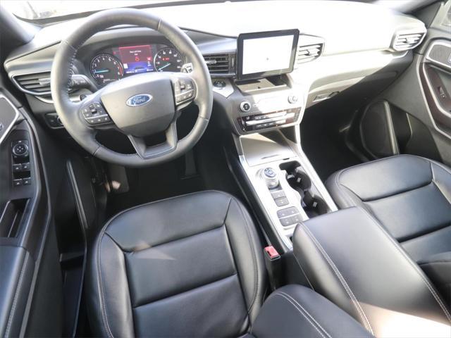 used 2020 Ford Explorer car, priced at $24,657