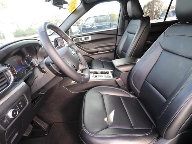 used 2020 Ford Explorer car, priced at $24,657