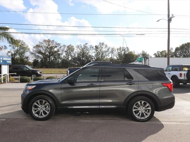 used 2020 Ford Explorer car, priced at $24,657