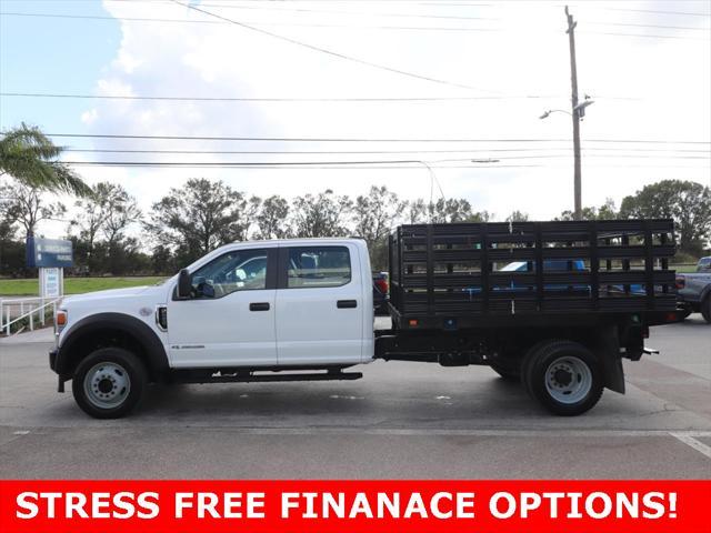 used 2022 Ford F-450 car, priced at $62,989