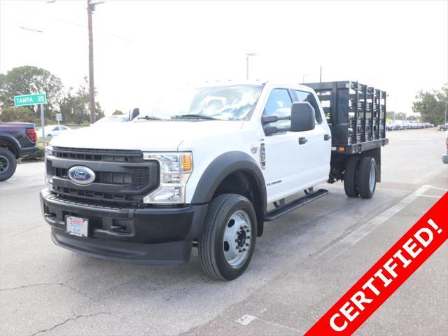 used 2022 Ford F-450 car, priced at $62,989