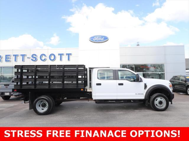 used 2022 Ford F-450 car, priced at $62,989