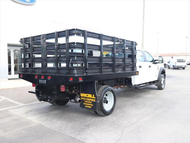 used 2022 Ford F-450 car, priced at $62,989