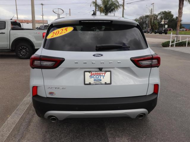 new 2025 Ford Escape car, priced at $29,093