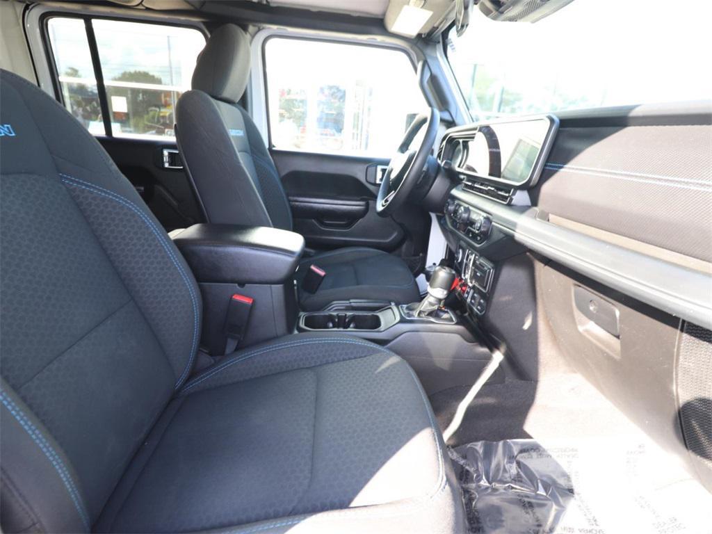 used 2024 Jeep Wrangler 4xe car, priced at $33,953
