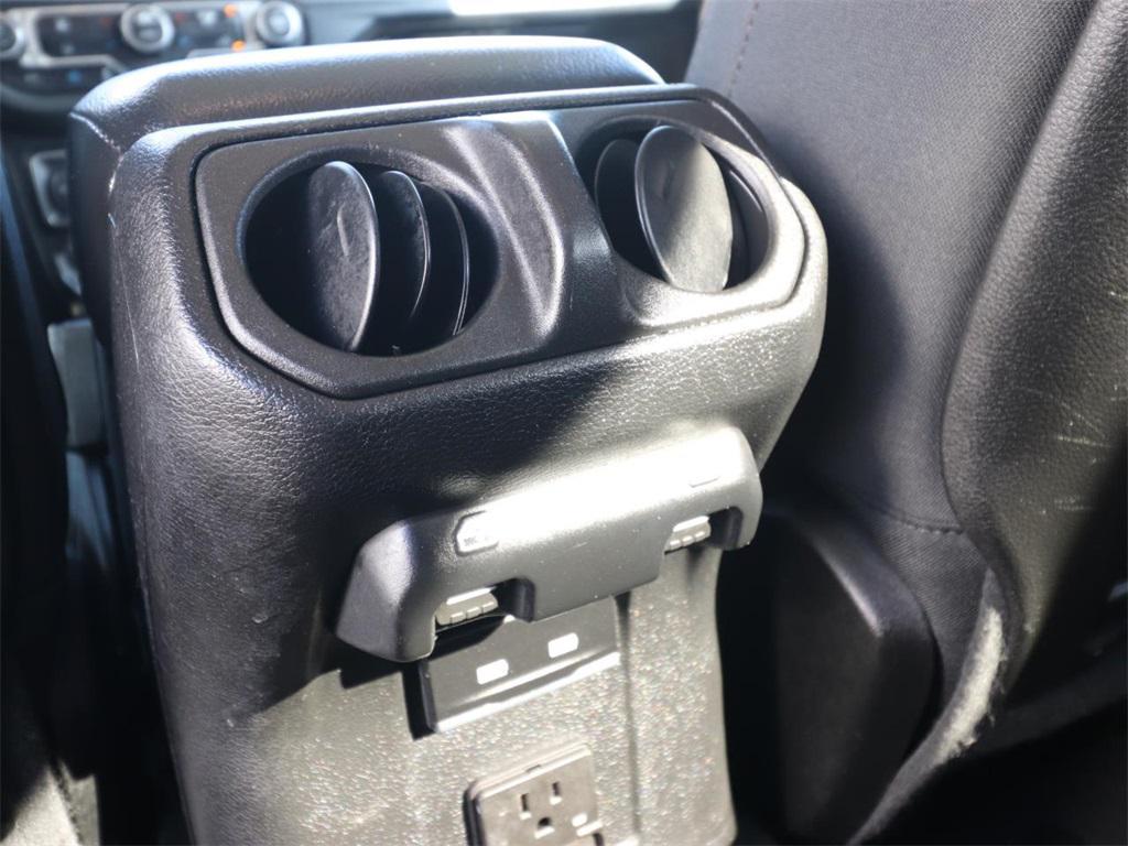 used 2024 Jeep Wrangler 4xe car, priced at $33,953