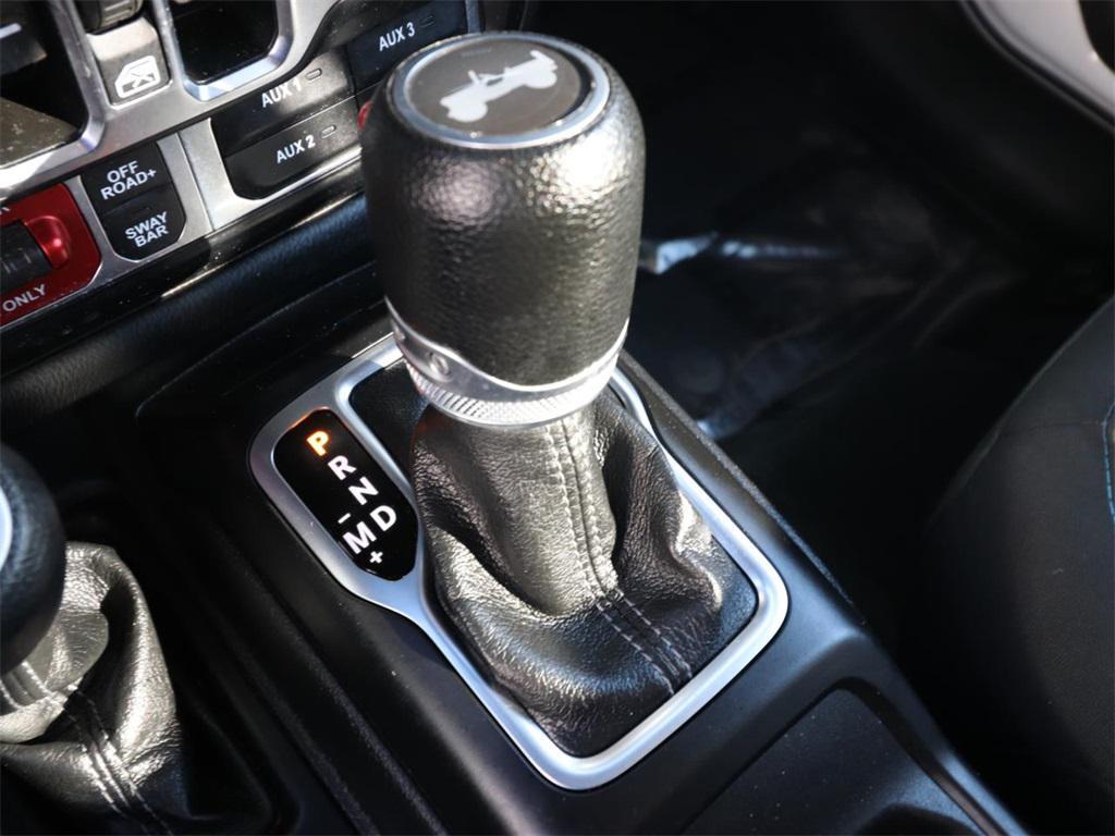 used 2024 Jeep Wrangler 4xe car, priced at $33,953