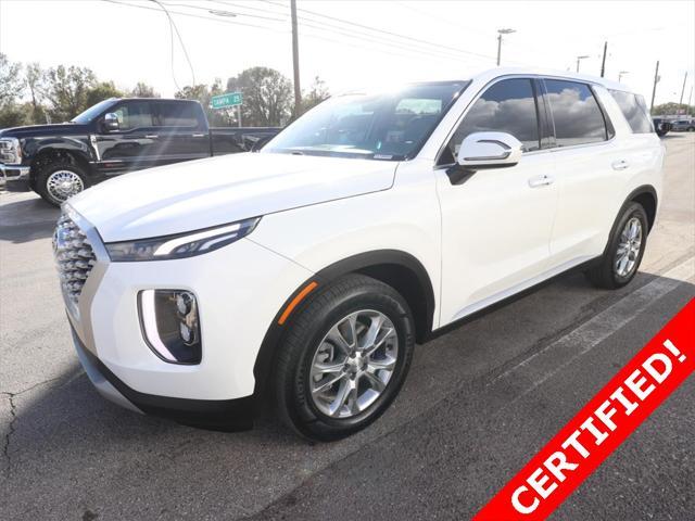 used 2022 Hyundai Palisade car, priced at $30,898