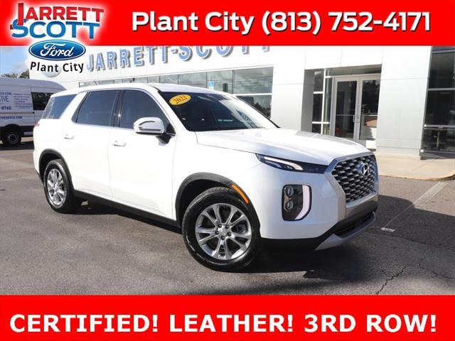 used 2022 Hyundai Palisade car, priced at $30,898