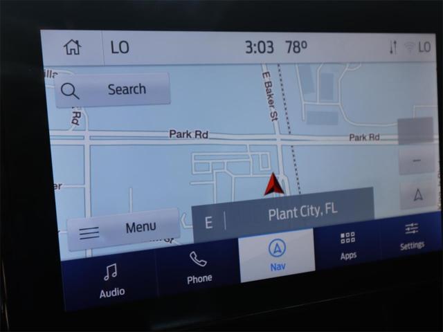 used 2021 Ford Explorer car, priced at $31,676