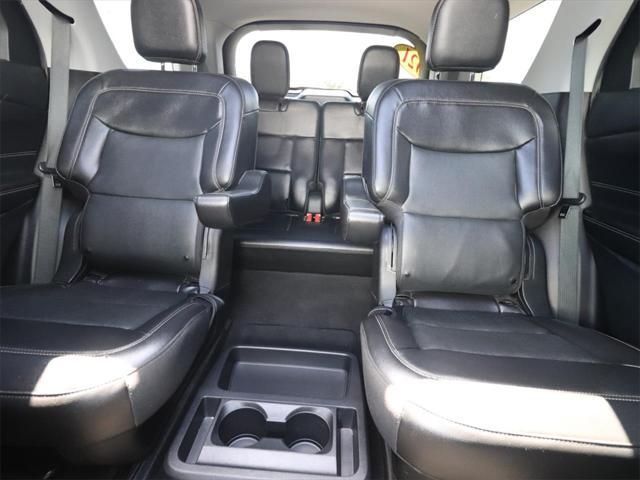 used 2021 Ford Explorer car, priced at $31,676