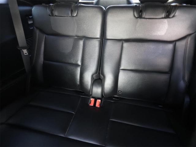 used 2021 Ford Explorer car, priced at $31,676