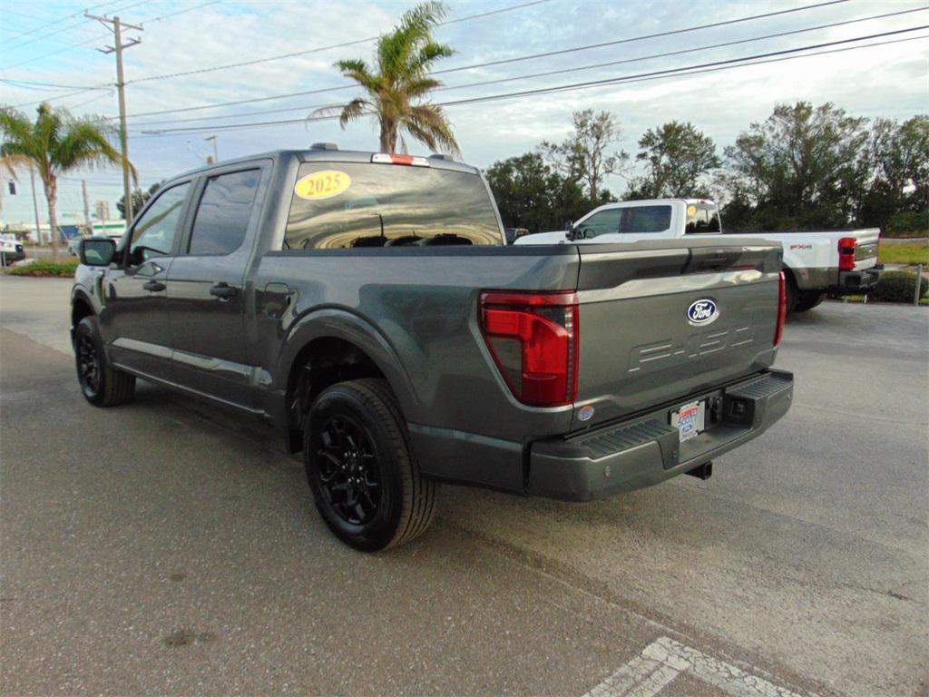 new 2025 Ford F-150 car, priced at $42,384