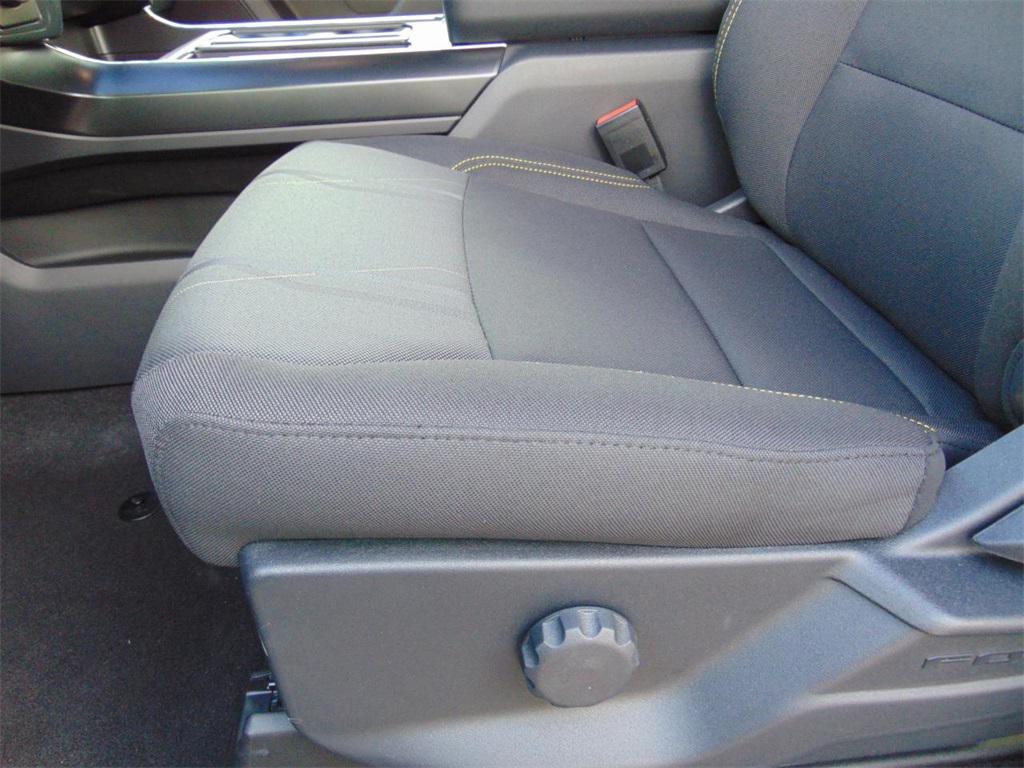 new 2025 Ford F-150 car, priced at $42,384