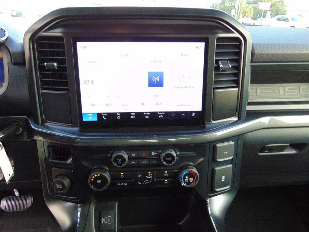 new 2025 Ford F-150 car, priced at $42,384