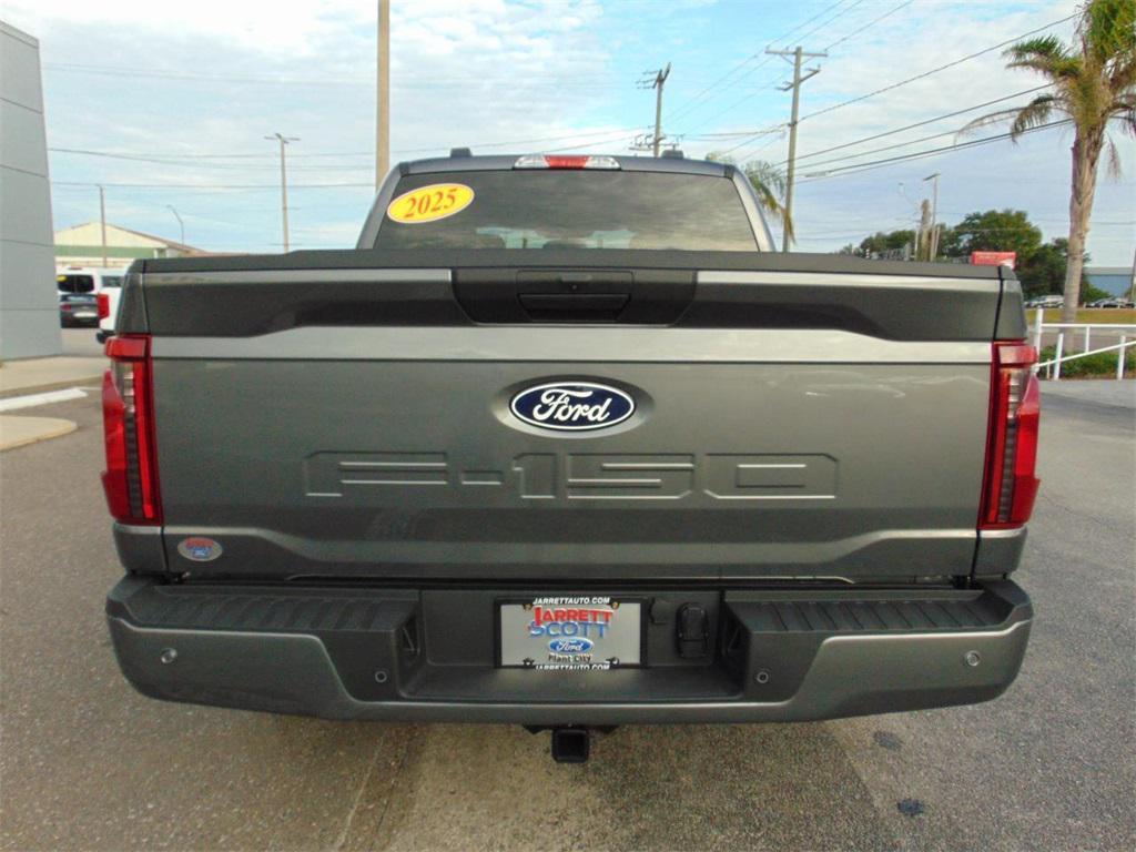 new 2025 Ford F-150 car, priced at $42,384