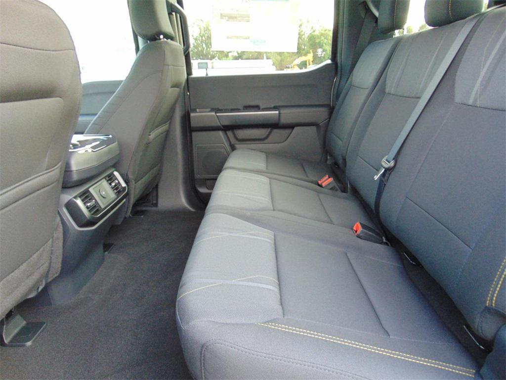 new 2025 Ford F-150 car, priced at $42,384