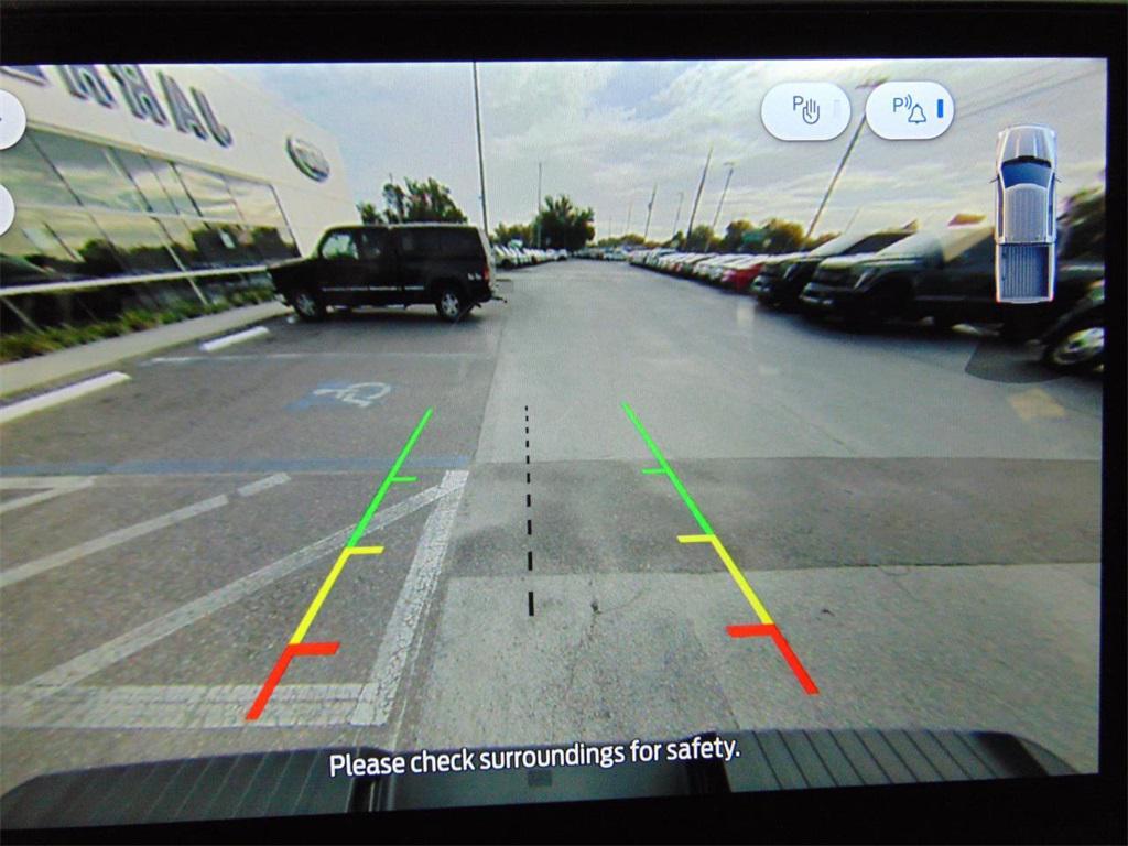 new 2025 Ford F-150 car, priced at $42,384