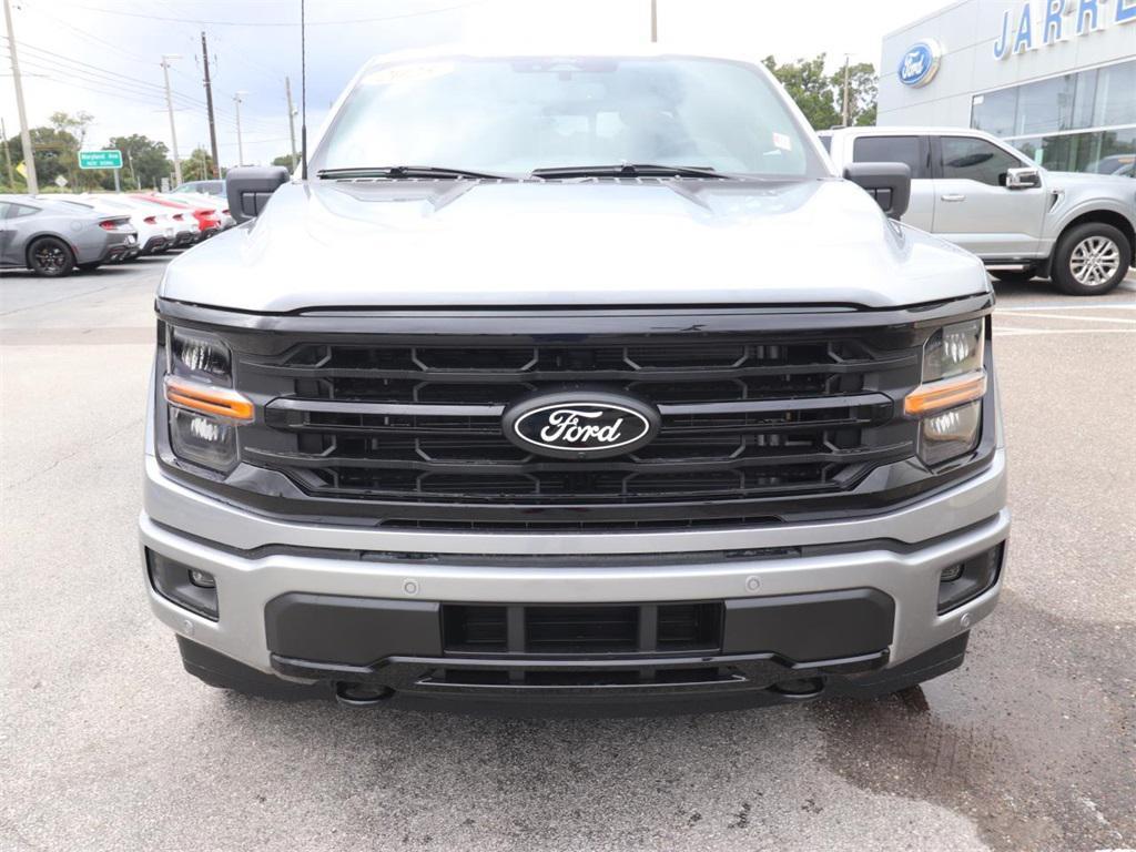 new 2025 Ford F-150 car, priced at $52,782