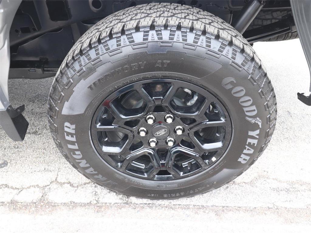 new 2025 Ford F-150 car, priced at $52,782