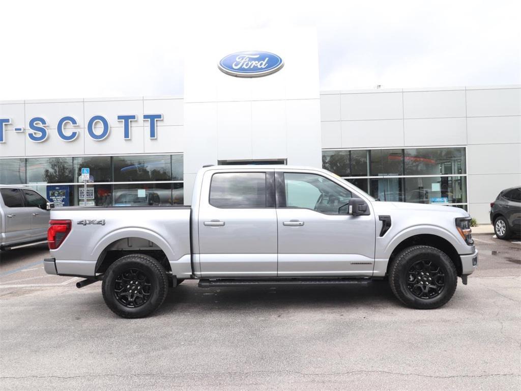 new 2025 Ford F-150 car, priced at $52,782
