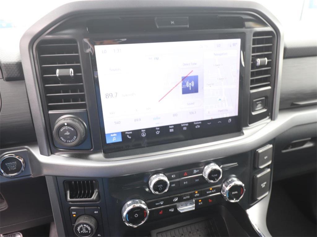 new 2025 Ford F-150 car, priced at $52,782