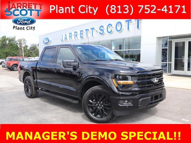 new 2025 Ford F-150 car, priced at $48,586