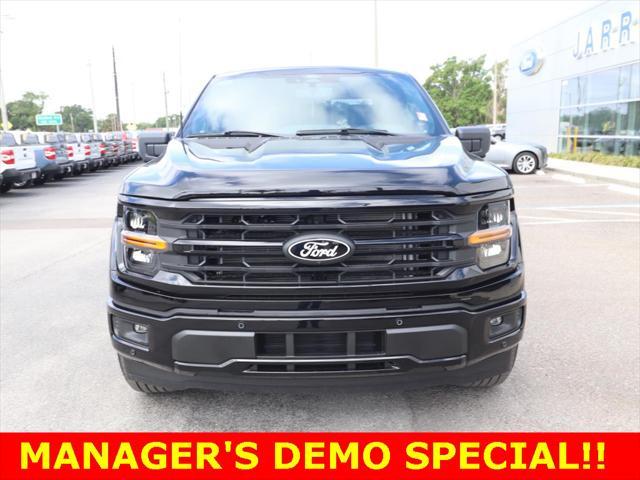 new 2025 Ford F-150 car, priced at $48,586