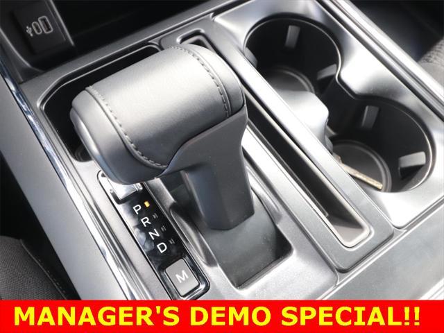 new 2025 Ford F-150 car, priced at $48,586