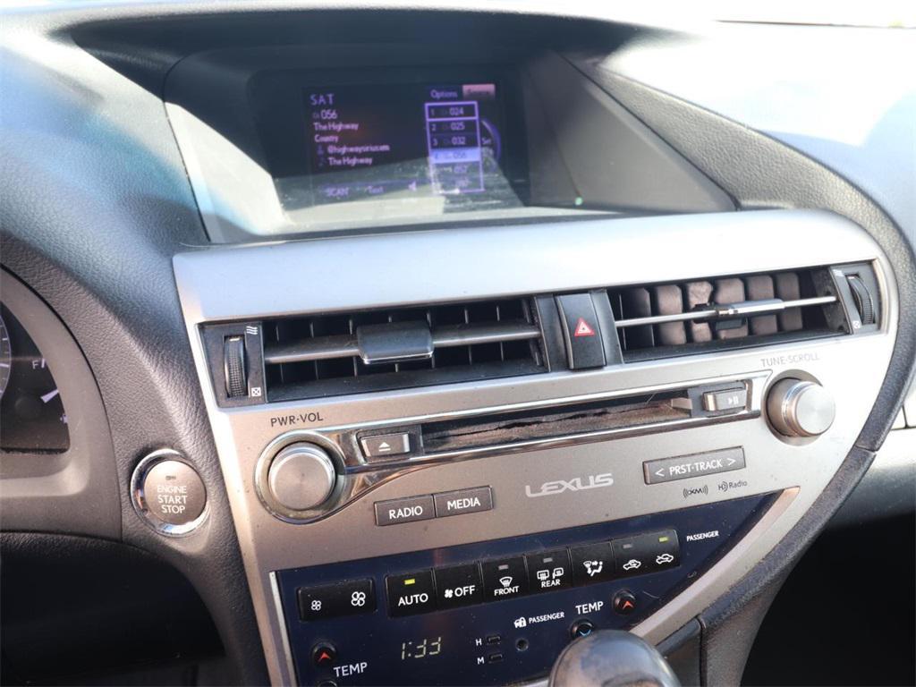used 2015 Lexus RX 350 car, priced at $14,499