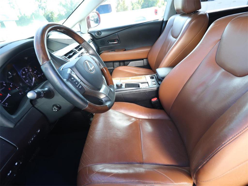 used 2015 Lexus RX 350 car, priced at $14,499