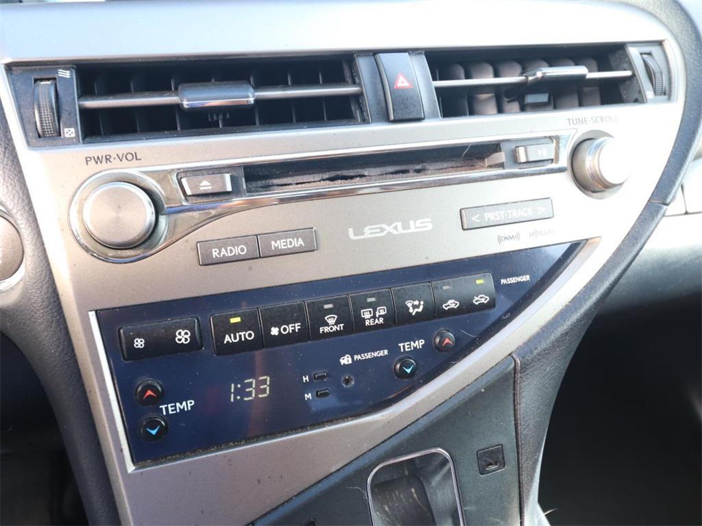 used 2015 Lexus RX 350 car, priced at $14,499