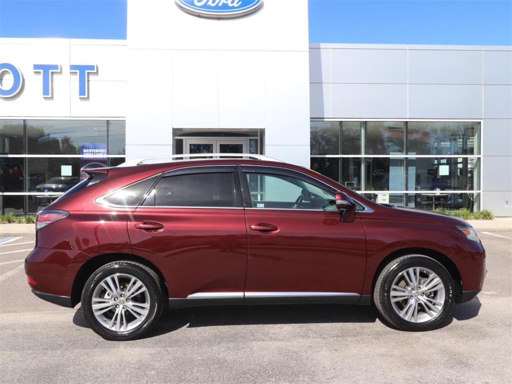 used 2015 Lexus RX 350 car, priced at $14,499