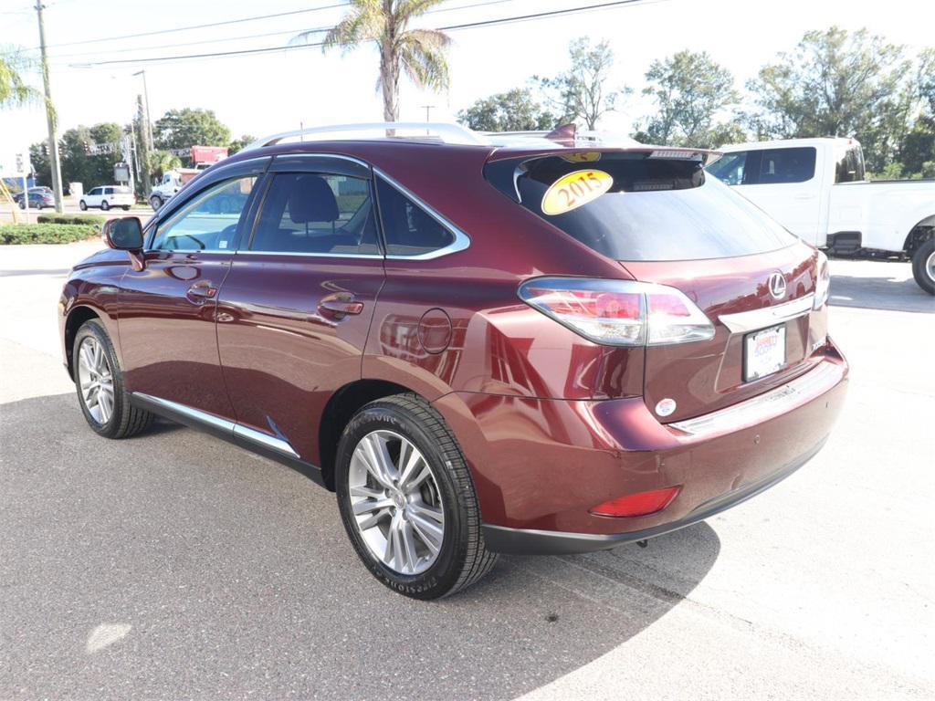 used 2015 Lexus RX 350 car, priced at $14,499