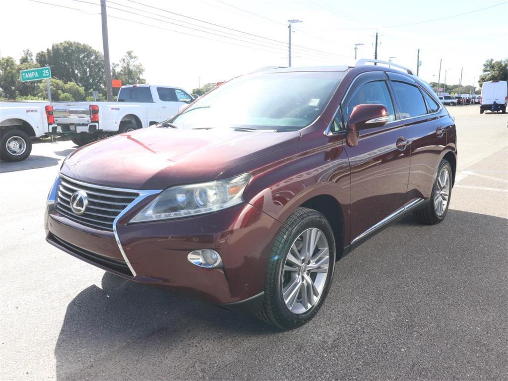 used 2015 Lexus RX 350 car, priced at $14,499