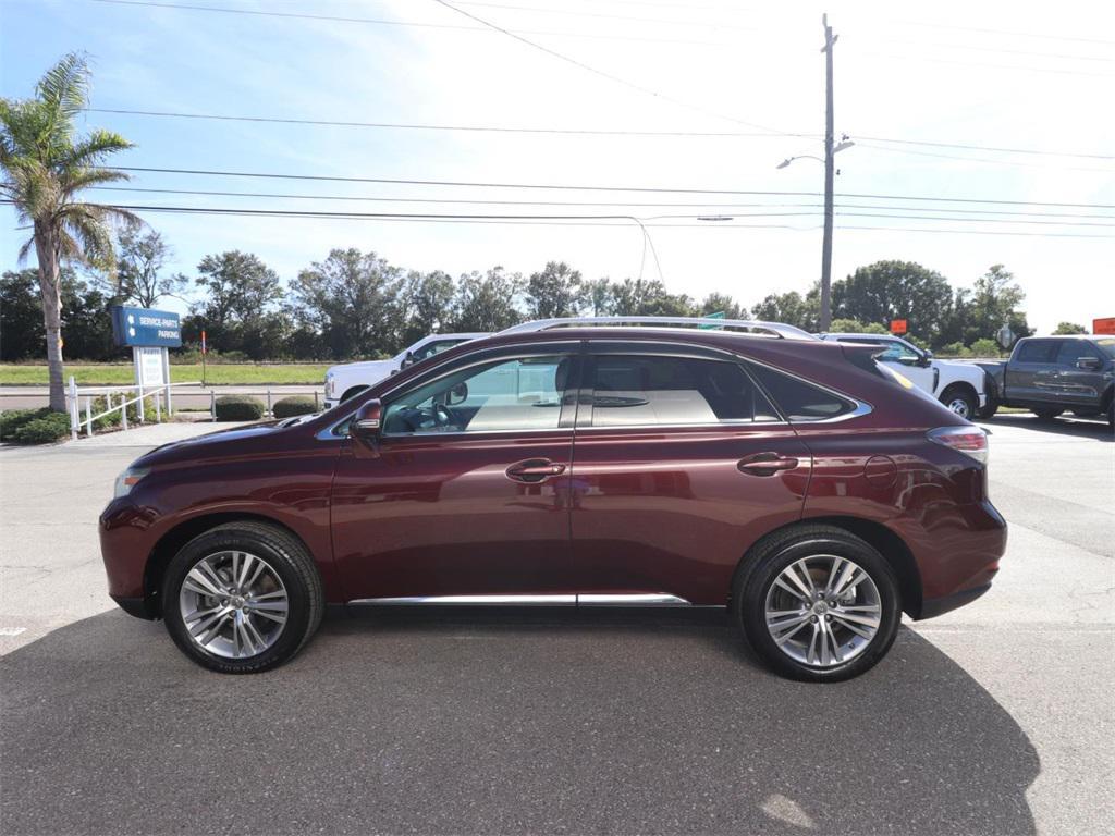 used 2015 Lexus RX 350 car, priced at $14,499