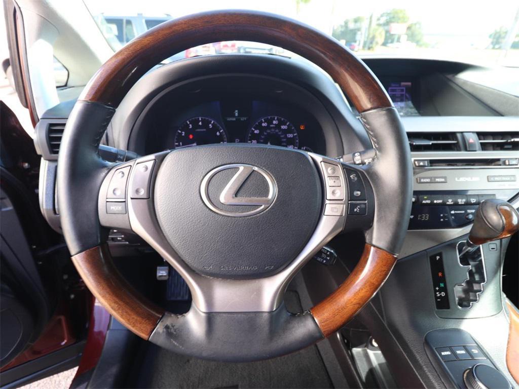 used 2015 Lexus RX 350 car, priced at $14,499