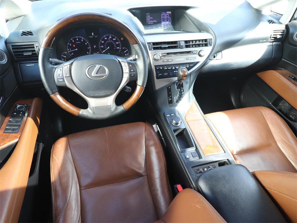 used 2015 Lexus RX 350 car, priced at $14,499
